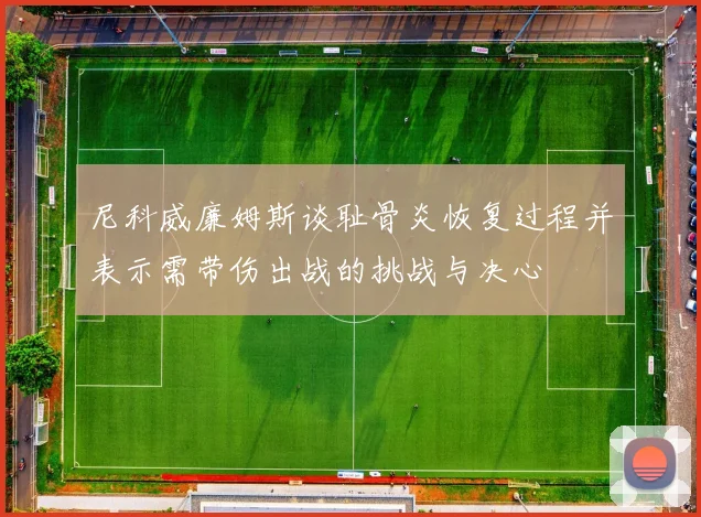 尼科威廉姆斯谈耻骨炎恢复过程并表示需带伤出战的挑战与决心